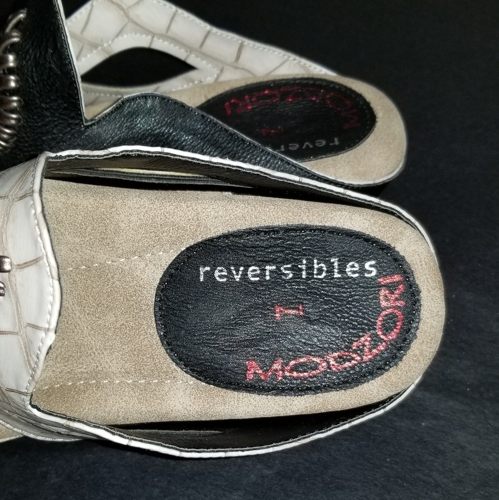 Reversable shoes - Picture 2 of 2
